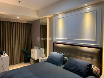 Turun Harga Dijual Apartement Gold Coast Pik 1br 51m2 Furnished