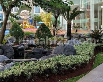 Apartemen bagus siap huni tinggal bawa koper hook hadap 3 arah