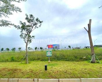 Kavling Dijual Pik 2 Komersial Cbd Ukuran 1.000++ M2 View Danau Lokasi Strategis