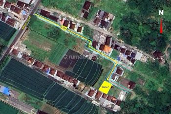 Jual Tanah Ukuran Kecil di Bongan Tabanan