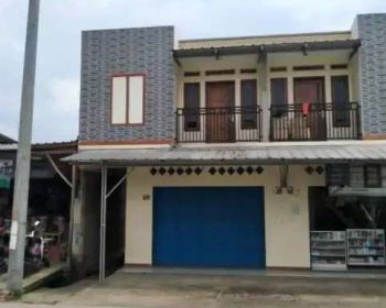 Disewakan ruko jl gading Tutuka Soreang bandung