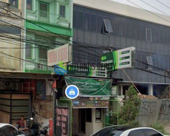 WTS Ruko Jalan Serpong Raya KM 8. Lokasi Sangat Strategis