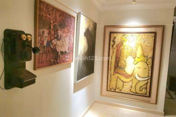 All New Apartemen Simprug Teras Jakarta 3br full Furnished