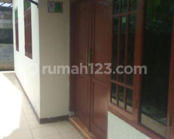 Rumah Minimalist Sederhana Dekat Tempat Wisata Situ Gede Bogor Barat