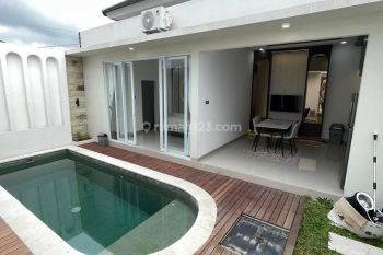 PRIVATE POOL VILLA IN SEMINYAK FOR 20 YEARS LEASEHOLD