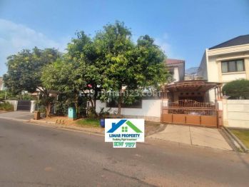 Rumah 2 Lantai Dan Luas Siap Huni di Kota Wisata Cibubur