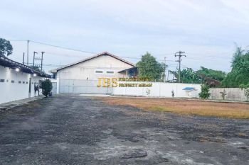 Dijual Gudang Kondisi Siap Pakai Jalan Rotan Tanjung Morawa
