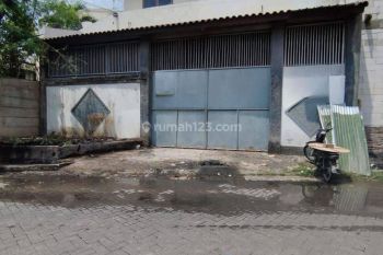 Gudang di Puncak sambisari 600 m SHM Bagus