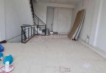 Disewakan Cepat Ruko Siap Pakai di Harapan Indah Bekasi