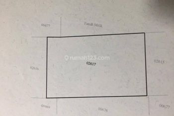 Disewakan Tanah di Seminyak 7 menit ke pantai 66