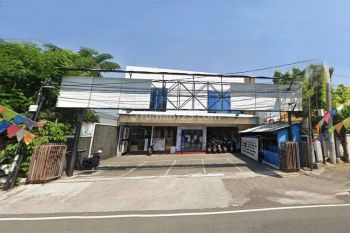Tempat Usaha Ruko Jl Setiabudi Banyumanik Lebar 20 Meter