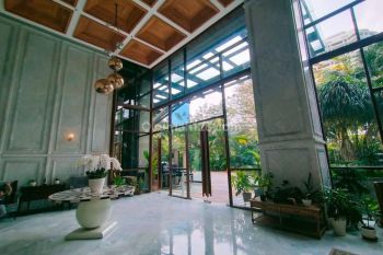 Apartment Sudirman Suites 2 Bedroom Jakarta Pusat Zm