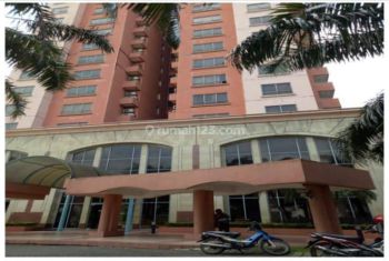 Apartemen Taman Beverly Hills siap huni