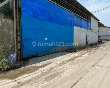 Pergudangan pantai indah dedep parung tangerang jual murah