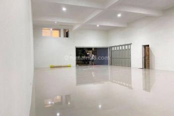 Gudang Bersih 230m SHM di Jalan Margacinta Buah batu Bandung