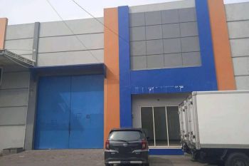 Pergudangan Dan Industri Sinar Buduran Di Raya Lingkar Timur Sidoarjo