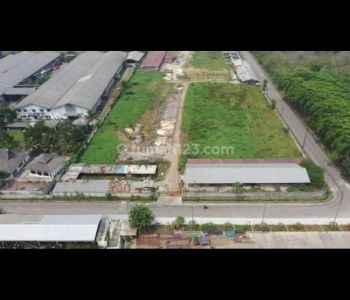 Kavling Industri Cikande Serang Banten 41945m2 Best Deal Terbatas