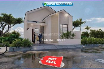 Bagus Townhouse Modern Di Kota Bandung Sindangjaya 82H9