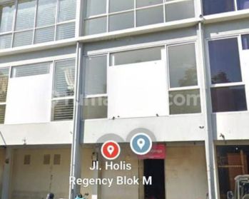 Dijual/Disewa Ruko 3 Lantai Holis Regency