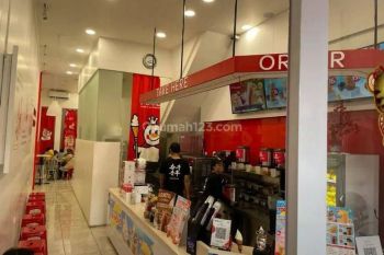 Ruko Dijual 2 Lantai di Kota Bandung Mainroad Plus Mixue