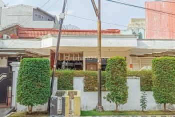 Dijual Rumah Kertajaya Tanah Luas