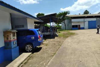 Gudang Luas 1000m² di Jl. Pagedangan Medang Kota Tangerang