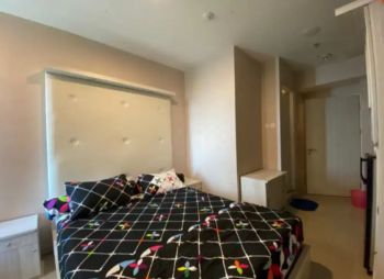 Sewa apartemen Grand kamala lagoon bekasi murah