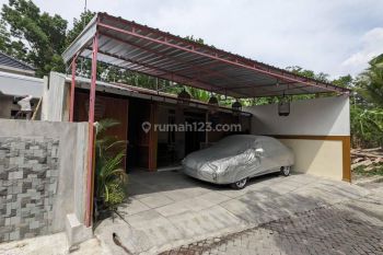 Jual Rumah Jogja Belakang Umy Gratis Balik Nama Luas Tanah 144 M2