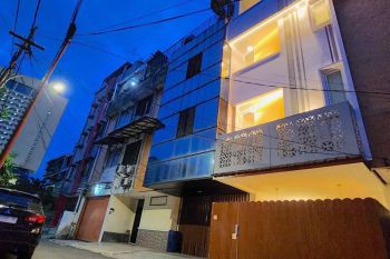 Jual kost di Jakarta pusat dekat dengan plaza gajah mada