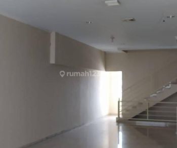 SEWA/JUAL RUKO BAGUS 3 LANTAI MAINROAD HOLIS DEKAT PINTU TOL