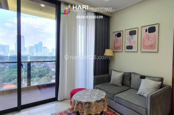 Disewa Apartment District8 Scbd Fully Furnished 1 BR Limited Unit