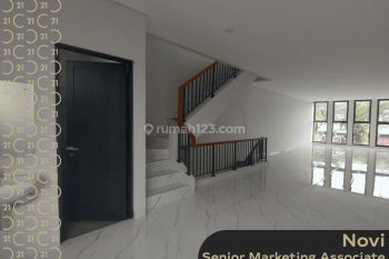 Disewakan Ruko Di Kota Wisata Cibubur