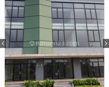 Disewakan Ruko Terrace 9 Suvarna Sutera Cikupa Tangerang