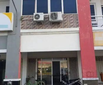 Ruko di Kawasan Palm Square Pondok Tjandra Sidoarjo