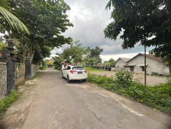 Tanah di Jalan Pamungkas Kaliurang Km 14 Dekat Kampus Uii