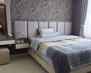 Apartment Kuningan City Denpasar Residence 1 BR For Rent