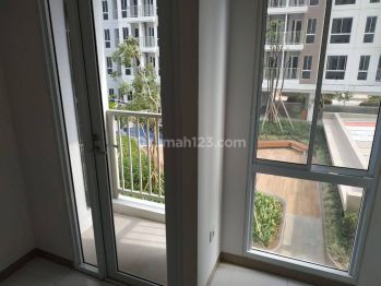 Apartemen Pik 2 Tokyo Riverside 2br 36m2 View Garden Bu 435jt