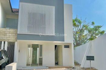 Jual Rumah Dian Istana Cluster Oasia Tipe The Steel