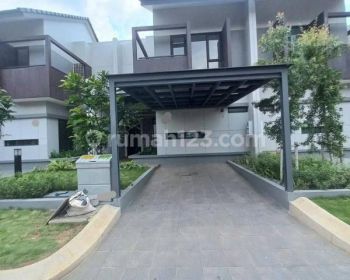 Rumah Baru Minimalis Summarecon Bandung Cluster Flora