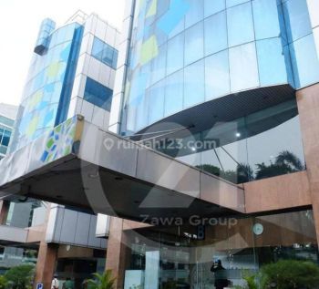 Dijual Gedung Perkantoran Twins Office Building Mampang Prapatan