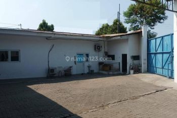 Lokasi Sngt Strategis, Posisi Dipinggir Jln Raya, Cck Utk Usaha Expedisi, Kantor