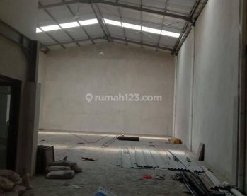 Gudang di Kalideres Uk 10x20, Office 2 lt Jakarta Barat