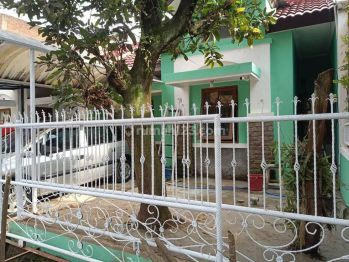 Rumah Minimalis Asri Nyaman Siap Huni di Komplek Bumi Adipura