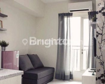 APARTEMEN MURAH TIPE 2 BEDROOM FULL-FURNISHED
