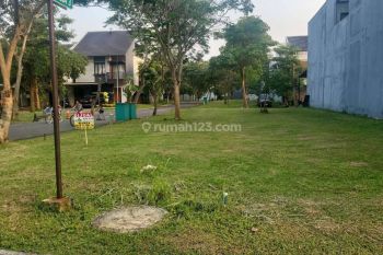 Kavling kecil di eminent  bsd