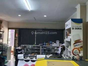 Ruko Murah Strategis Bawa Hoki Cuan Banget Di Antapani Bandung