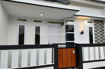 Rumah Modern Murah Berkualitas di Citayam Free Biaya Bphtb