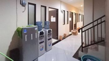 BU Rumah Kost Produktif Paseban Senen Jakarta