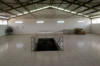 Dijual Gudang Luas 3 Lantai Area Rancamanyar