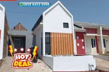 Rumah Subsidi Termurah Dp 2 Jt Cicilan 1 Jt Perbulan Garut 88H1